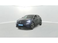 Occasion Renault Megane E-Tech Techno 161 kW (220 ch) 2022 Bleu Berline
