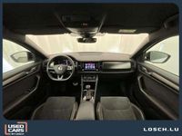 occasion Skoda Kodiaq Rs/dsg/4x4/led/navi/virtual