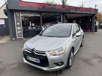 Occasion Citroën DS4 So Chic 133 ch (97 kW) 2015 Gris Citadine