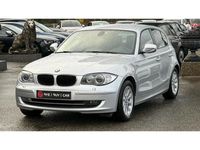 Occasion BMW 118 Sport Line 143 ch (105 kW) 2011 Gris Citadine