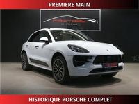 Occasion Porsche Macan 359 ch (264 kW) 2019 Blanc SUV