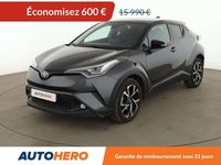 Occasion Toyota C-HR 116 ch (85 kW) 2017 Gris SUV