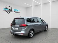Occasion Opel Zafira Tourer Cosmo 141 ch (103 kW) 2015 Gris Monospace