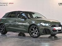 Occasion Audi A1 Sportback S-Line 150 ch (110 kW) 2025 Vert district / toit noir Citadine