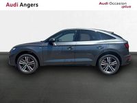 Occasion Audi Q5 Sportback S-Line 265 ch (194 kW) 2024 Gris daytona nacré SUV