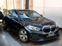Occasion BMW 116 Sport Line 116 ch (85 kW) 2022 Noir Citadine