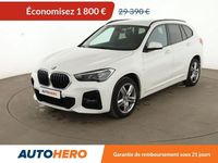 Occasion BMW X1 M Sport 150 ch (110 kW) 2021 Noir SUV