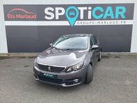 Occasion Peugeot 308 Allure 130 ch (95 kW) 2021 Berline