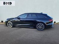 Occasion Audi A5 Design 299 ch (219 kW) 2025 Noir mythique métallisé Break