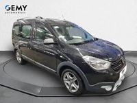 Occasion Dacia Dokker Stepway 2020 Noir Monospace