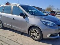 Occasion Renault Grand Scénic III LIMITED 110 ch (80 kW) 2015 Gris Monospace