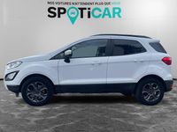 Occasion Ford Ecosport 125 ch (91 kW) 2018 Blanc SUV