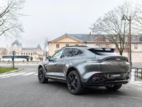 Occasion Aston Martin DBX 551 ch (405 kW) 2021 Gris SUV