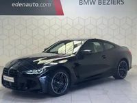 Occasion BMW M4 Competition Edition 510 ch (375 kW) 2021 Noir Coupé