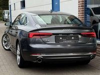 Occasion Audi A5 Sportback Sport 170 ch (125 kW) 2017 Gris Citadine