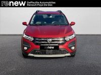 Occasion Dacia Sandero Comfort 2022 Rouge Citadine