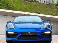 Occasion Porsche 718 375 ch (275 kW) 2016 Coupé