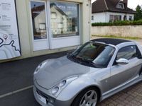 occasion Smart Roadster Cabriolet 0,7 turbo 80 Brabus Xclusive Softouch BVA6 2 places 452 434