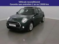 occasion Mini Cooper 5 Portes S 192 Bva7 +toit +caméra