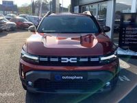 Nouvelle Dacia Duster Extreme 94 ch (69 kW) 2025 Brun SUV