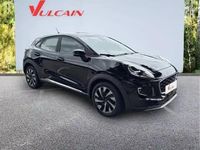 Occasion Ford Puma S 125 ch (91 kW) 2024 Noir SUV