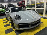 Occasion Porsche 992 Sport 551 ch (405 kW) 2023 Gris Coupé