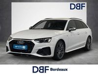 Occasion Audi A4 S-Line 190 ch (139 kW) 2020 Blanc ibis Break