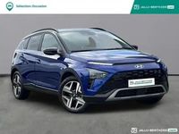 Occasion Hyundai Bayon 2023 Intense blue métal SUV