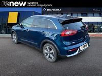 occasion Kia Niro 1.6 GDi Hybride Rechargeable 141 ch DCT6 Motion