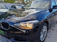 Occasion BMW 120 2013 Citadine