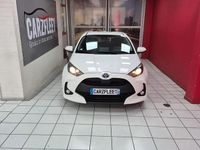 Occasion Toyota Yaris Business Edition 116 ch (85 kW) 2022 Blanc Citadine