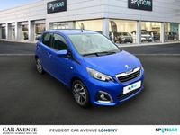 occasion Peugeot 108 VTi 72 Allure S&S 4cv 5p - VIVA178493070