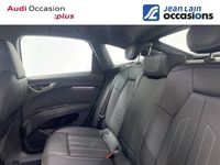 occasion Audi Q4 Sportback e-tron Sportback e-tron 40 204 ch 82 kW