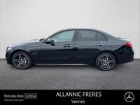 Occasion Mercedes C300e AMG line Plus 204 ch (150 kW) 2025 Noir Berline