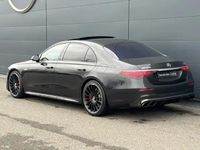 Occasion Mercedes S63 AMG AMG 30 ch (22 kW) 2024 Gris graphite métallisé Berline