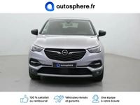 occasion Opel Grandland X 1.2 Turbo 130ch Design Line BVA