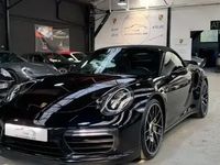 occasion Porsche 991 Turbo S 3.8 580cv Pdk Cabriolet / 42500kms / Approved 1 An