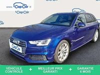 occasion Audi A4 1.4 Tfsi 150 S-line