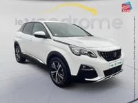 Occasion Peugeot 3008 Allure 133 ch (97 kW) 2019 Blanc SUV