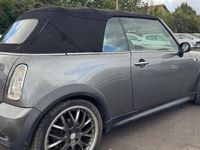 Occasion Mini Cooper S 170 ch (125 kW) 2006 Citadine