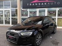 Occasion Audi A3 Design 150 ch (110 kW) 2019 Berline