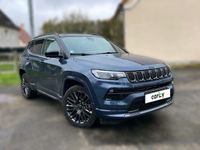 occasion Jeep Compass 1.3 PHEV T4 240 ch 4xe eAWD Trailhawk