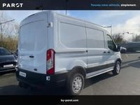 Nouvelle Ford Transit Business Edition 2025 Blanc Berline