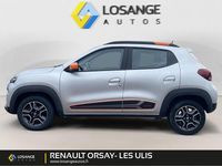 Occasion Dacia Spring Comfort Plus 2021 Gris Citadine