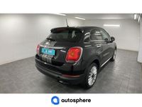 occasion Fiat 500X 1.4 MultiAir 16v 140ch Lounge DCT