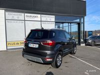 occasion Ford Ecosport ECOSPORT1.0 EcoBoost 125ch S&S BVM6 - Titanium