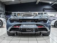 occasion McLaren 720S V8 4l Gorilla Carbon Lift 360° Memory Led