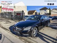 Occasion Mercedes CLS350 269 ch (197 kW) 2013 Noir Berline