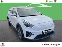 Occasion Kia e-Niro Motion 150 kW (204 ch) 2021 Blanc celeste SUV
