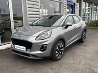 Occasion Ford Puma Titanium 2022 Gris métallisé SUV